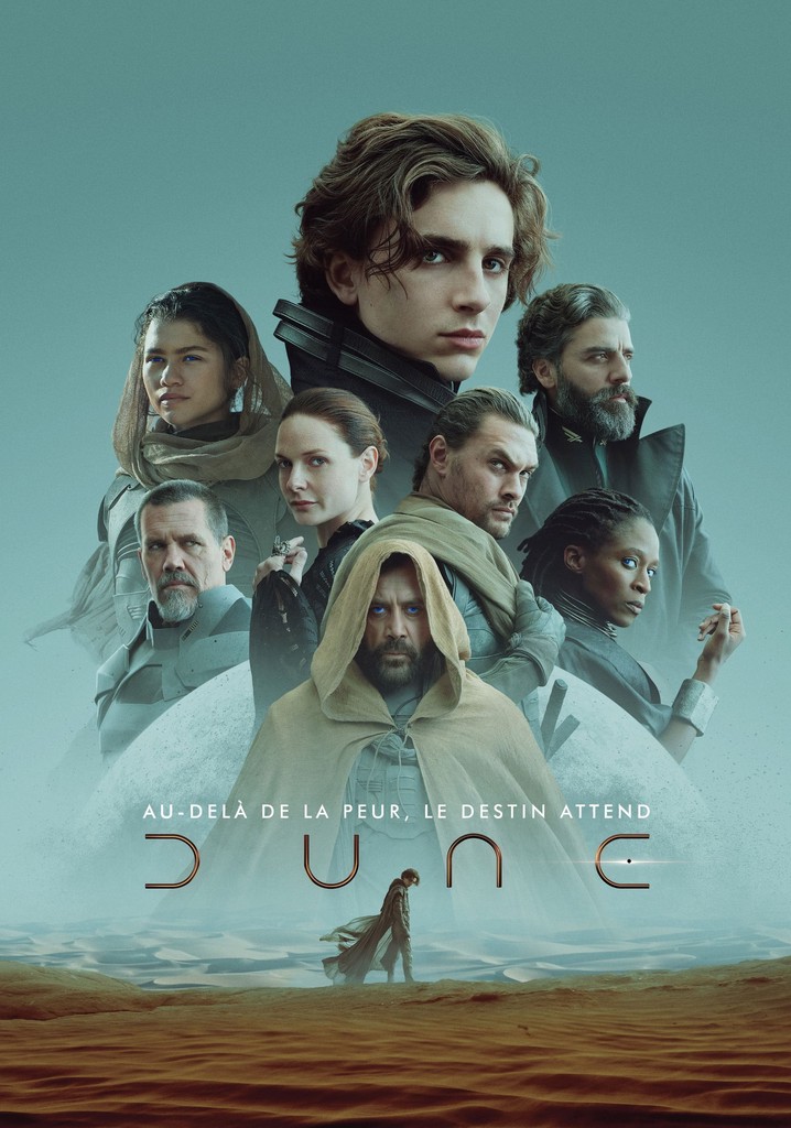 Où regarder Dune en streaming complet et légal